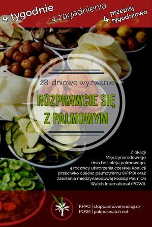 28-dniowe wyzwanie Rozprawcie się z palmowym - wprowadzenie